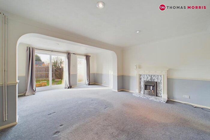 3 Bedroom Terraced House To Rent In Osprey Road, Biggleswade, Beds, SG18