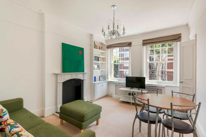 1 Bedroom Flat To Rent In Vereker Road, West Kensington, W14