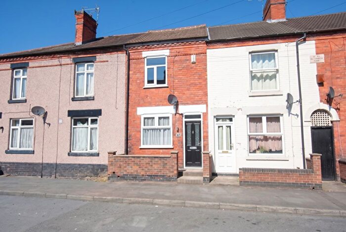 2 Bedroom Terraced House For Sale In Fife Street, Nuneaton, CV11