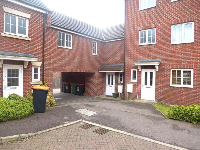 3 Bedroom Property To Rent In Sandpiper Way, Leighton Buzzard, LU7