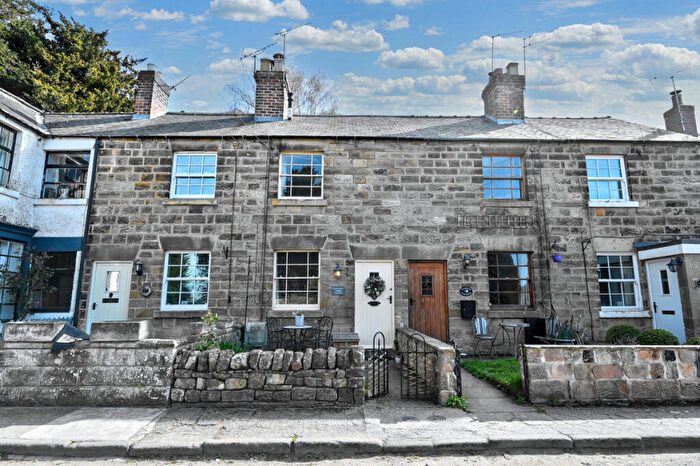 2 Bedroom Cottage For Sale In Eaton Bank, Duffield, DE56