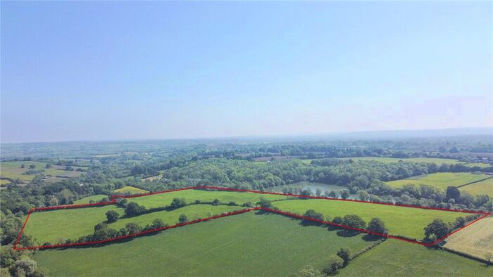 Land For Sale In Trow Lane, Lyneham, Chippenham, Wiltshire, SN15