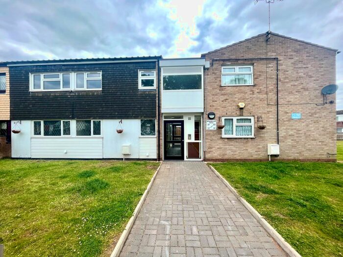 1 Bedroom Flat To Rent In Wheatcroft Drive, Birmingham, B37