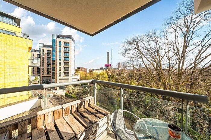1 Bedroom Flat To Rent In Osiers Road, Putney, London, SW18