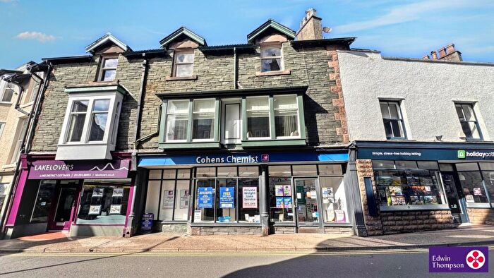 2 Bedroom Apartment For Sale In Station Street, Keswick, CA12