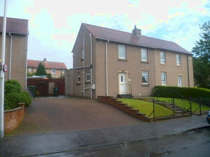 2 Bedroom Semi-Detached House To Rent In Clermiston Place, Edinburgh, EH4
