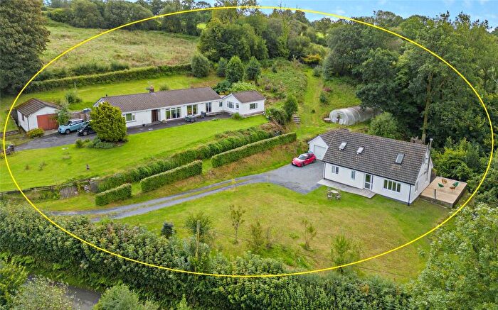 9 Bedroom Bungalow For Sale In Capel Isaac, Llandeilo, Carmarthenshire, SA19