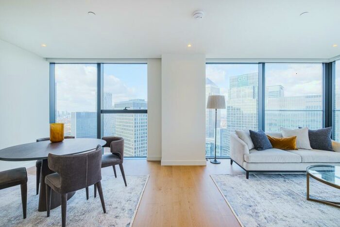 3 Bedroom Apartment To Rent In Hampton Tower, E14