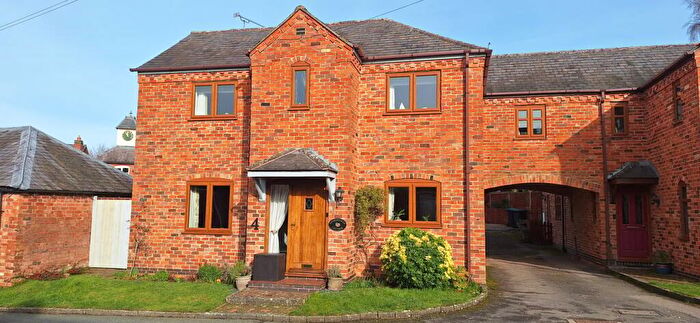 3 Bedroom Link Detached House For Sale In Church Lane, Arnesby, Leicester, LE8