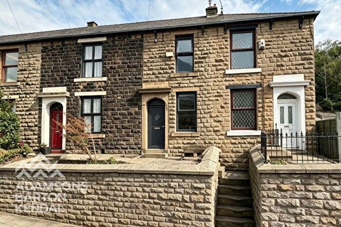 2 Bedroom Terraced House For Sale In Market Street, Whitworth, OL12