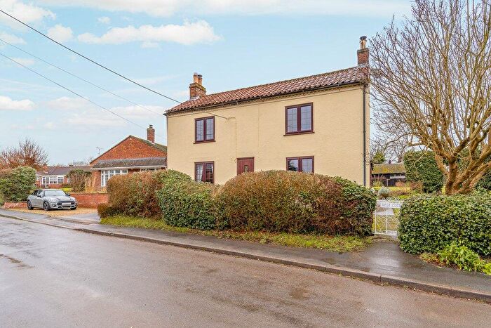 3 Bedroom Detached House For Sale In Aveland Way, Aslackby, Sleaford, Lincolnshire, NG34