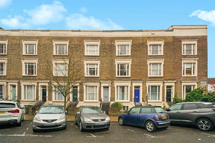 2 Bedroom Flat For Sale In Southampton Road, London, NW5