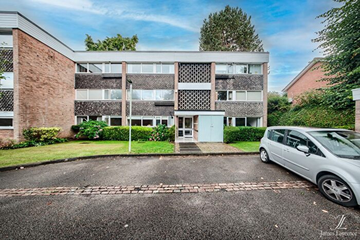 2 Bedroom Flat For Sale In Stonebury, Norfolk Road, Edgbaston, B15