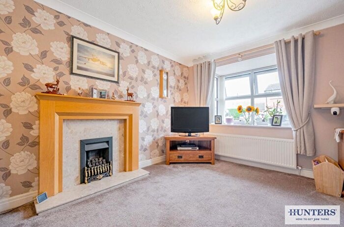 2 Bedroom Semi-Detached House For Sale In Yew Tree Close, Selby, YO8