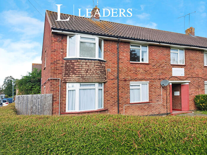 1 Bedroom Flat To Rent In Norwich Close, Southend On Sea, SS2