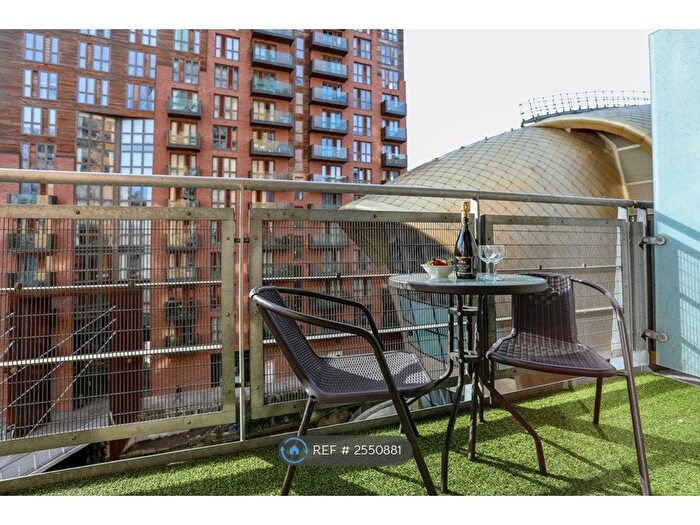 2 Bedroom Flat To Rent In Little Neville Street, Leeds, LS1