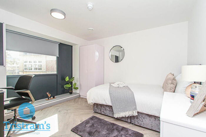 Studio To Rent In Brand New, Talbot Street, Nottingham, NG1