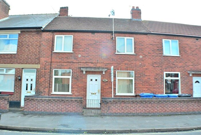 3 Bedroom Terraced House To Rent In Hawthorn Street, Derby, DE24
