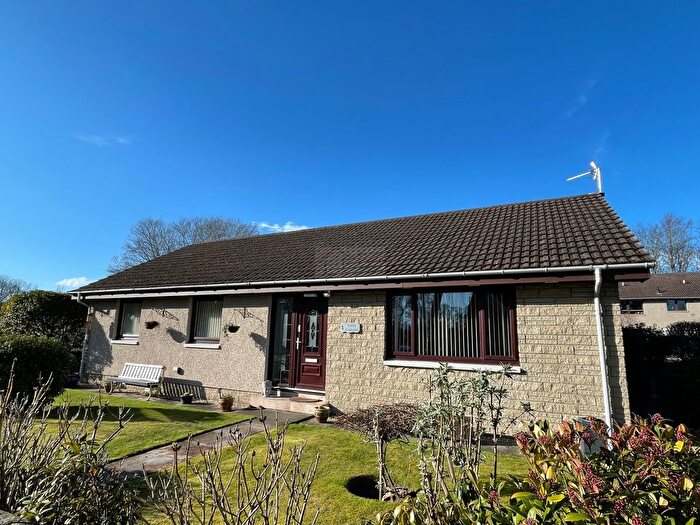 3 Bedroom Bungalow For Sale In Glebe Crescent, Kinloss, IV36