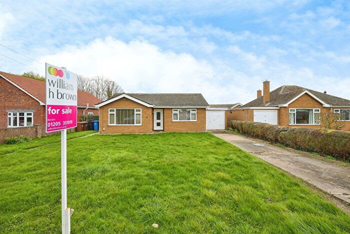 2 Bedroom Detached Bungalow For Sale In South Parade, Boston, PE21