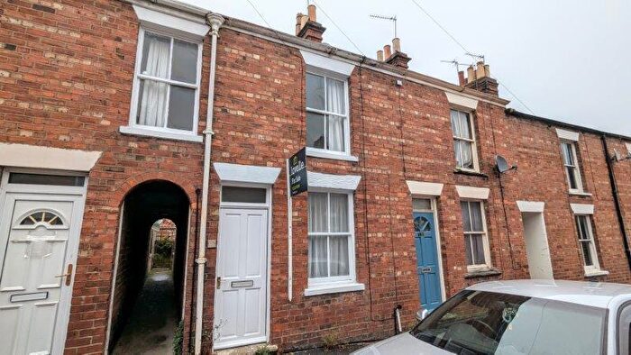 2 Bedroom Terraced House To Rent In St Michaels Road, Louth, LN11