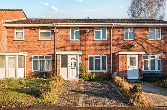 3 Bedroom Terraced House For Sale In Blanchard Road, Bishops Waltham, Southampton, Hampshire, SO32
