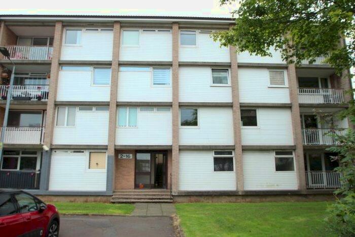 2 Bedroom Flat To Rent In Denholm Crescent, Glasgow, G75