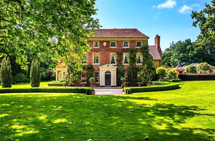 7 Bedroom Detached House For Sale In Glebe House, Petworth Road, Chiddingfold, Surrey, GU8