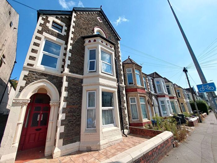 2 Bedroom Flat To Rent In Colum Road, Cardiff, CF10