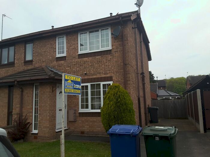3 Bedroom Semi-Detached House To Rent In Southmoor Lane, Armthorpe, Doncaster, DN3