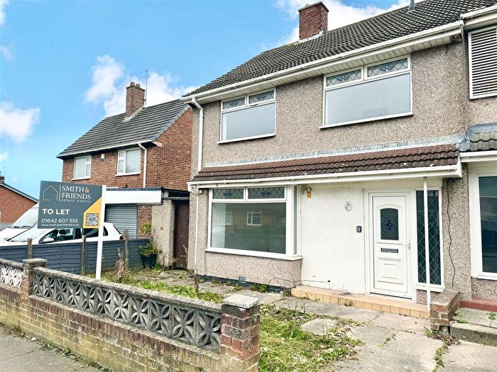 3 Bedroom End Of Terrace House To Rent In Easington Road, Stockton-On-Tees, TS19