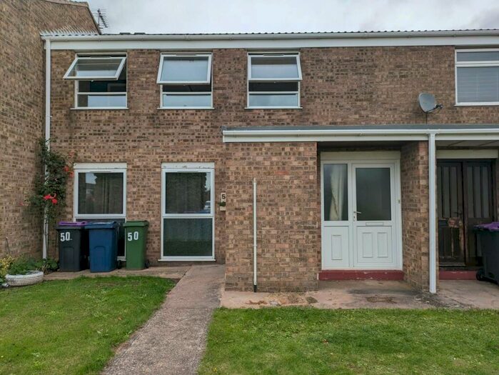2 Bedroom Apartment To Rent In Clarke Court, Wyberton, PE21