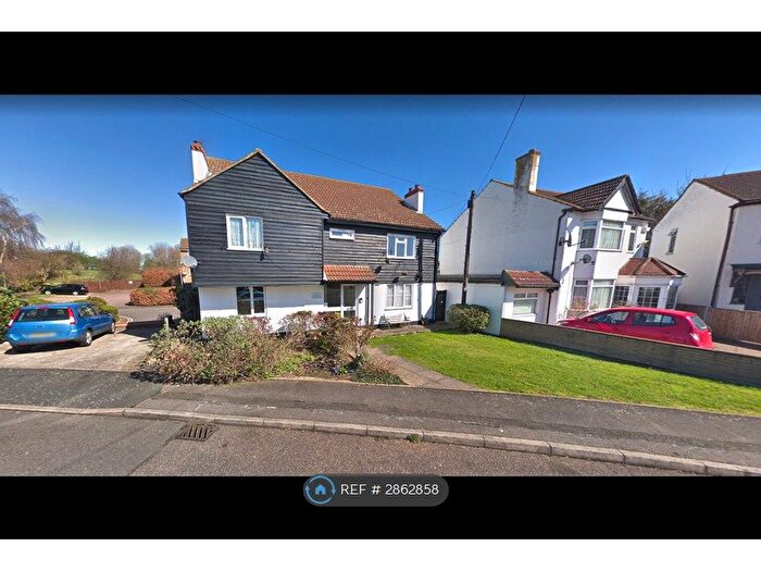 1 Bedroom Flat To Rent In Ashwood Avenue, Rainham, RM13