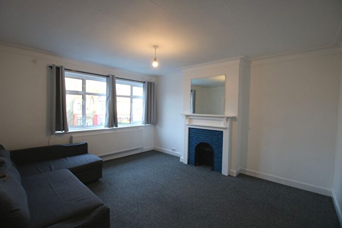 1 Bedroom Flat To Rent In Burnley Road, London, NW10
