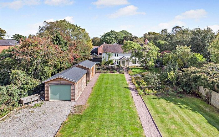 3 Bedroom Detached House For Sale In Wollerton, Market Drayton, Shropshire, TF9