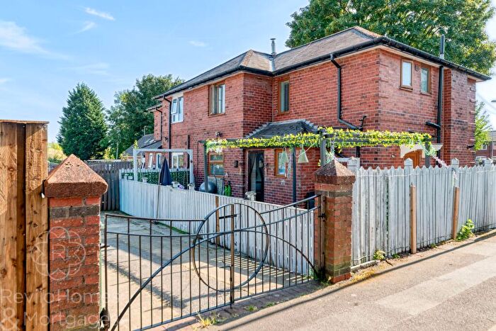 3 Bedroom Semi Detached House For Sale In Lichfield Terrace, Rochdale, OL16