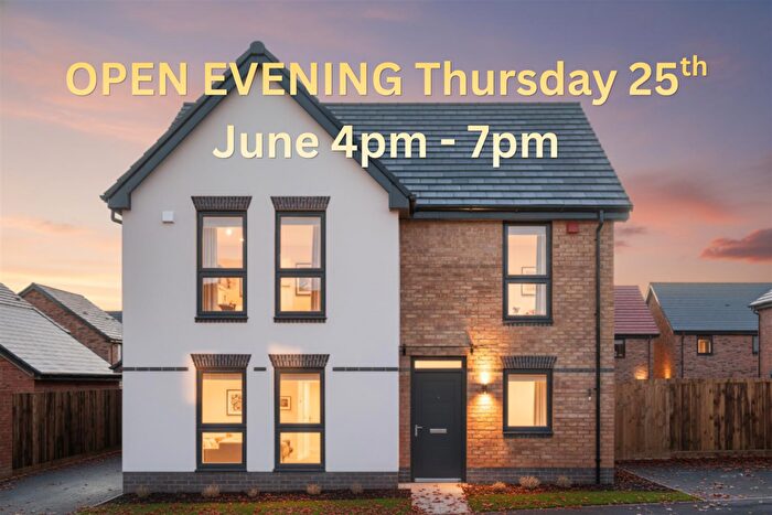 4 Bedroom Detached House For Sale In Open Evening - Thursday Th June :pm – :pm | No. Hartwell, Sherbourne, Radcliffe On Trent, NG12