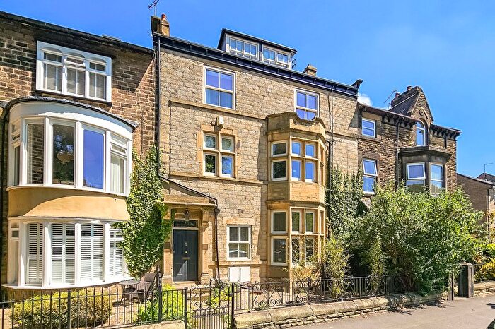 2 Bedroom Flat To Rent In Devonshire Place, Harrogate, HG1