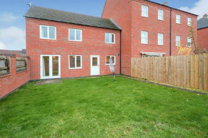 3 Bedroom Terraced House To Rent In Moorhen Close, Witham St. Hughs, LN6