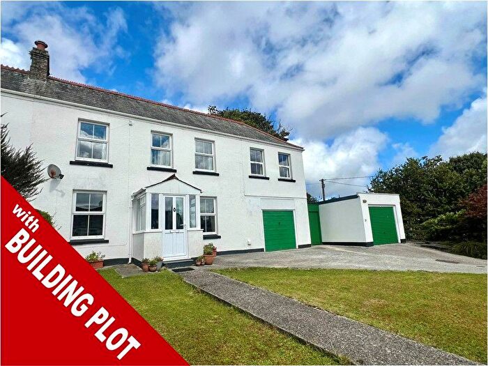 5 Bedroom Semi-Detached House For Sale In Cooperage Road, Trewoon, Nr St Austell, Cornwall, PL25