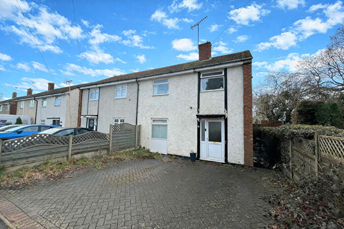 3 Bedroom Semi Detached House For Sale In Mavor Drive, Bedworth, CV12