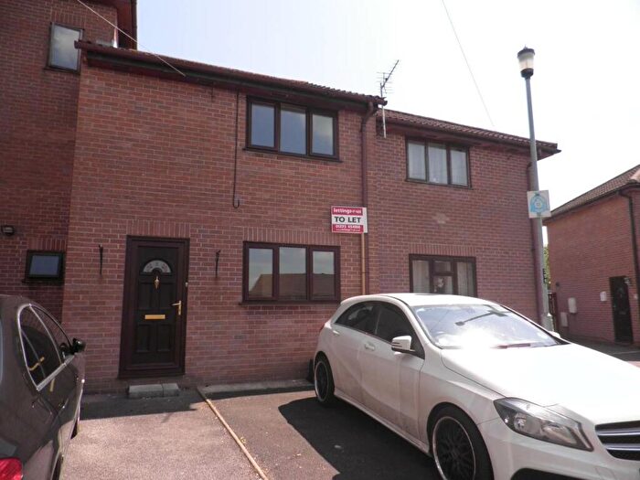 2 Bedroom House To Rent In Webbers Court, Trowbridge, Wiltshire, BA14