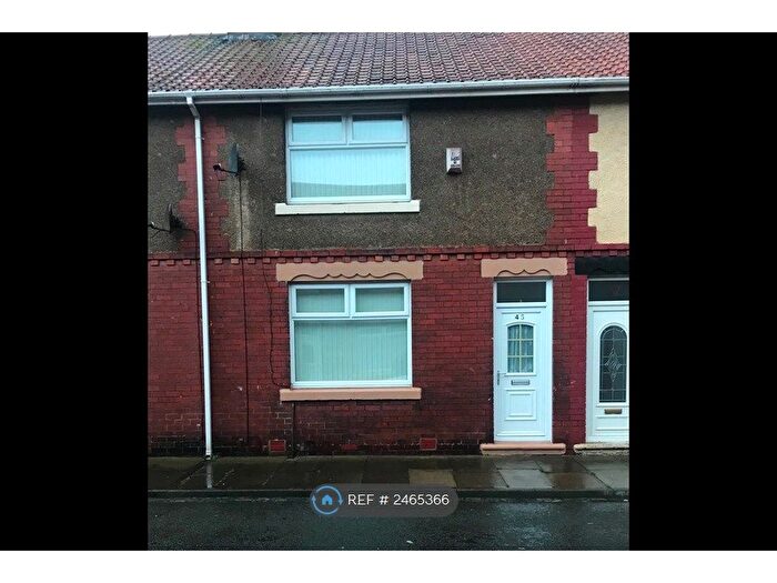 3 Bedroom Terraced House To Rent In Helmsley Street, Hartlepool, TS24