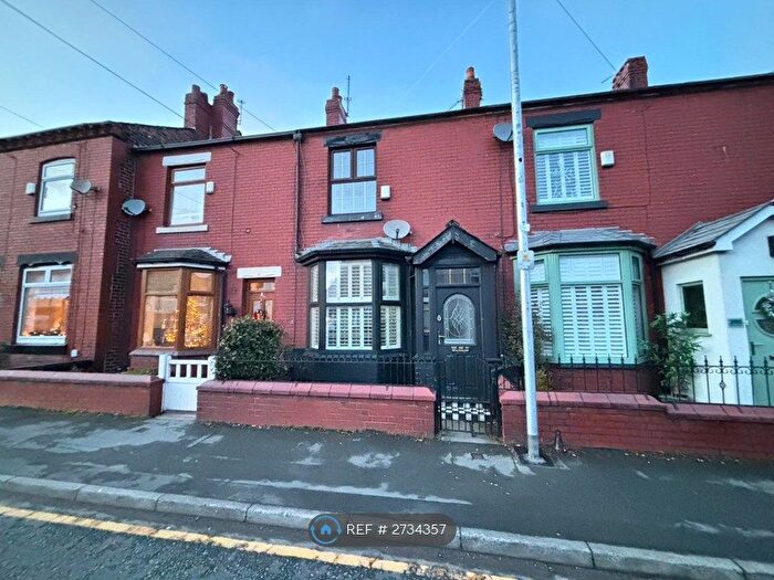 2 Bedroom Terraced House To Rent In Ashton Road East, Failsworth, Manchester, M35