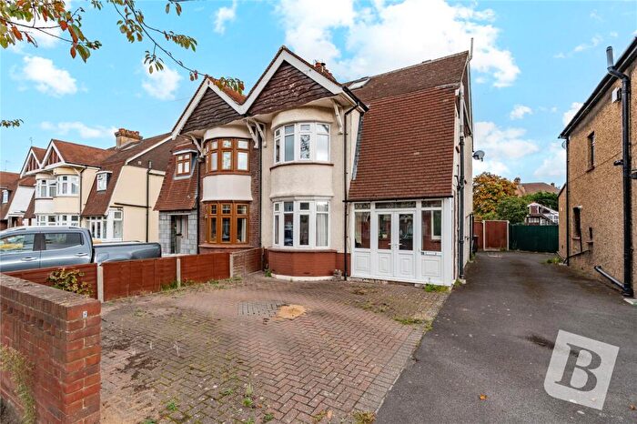 4 Bedroom Semi-Detached House For Sale In Milton Hall Road, Gravesend, Kent, DA12