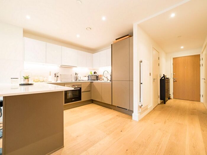 2 Bedroom Flat To Rent In Cambium House, Palace Arts Way, HA9