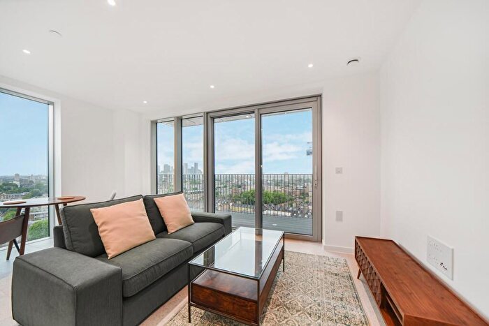 1 Bedroom Apartment To Rent In Jacquard Point, E1