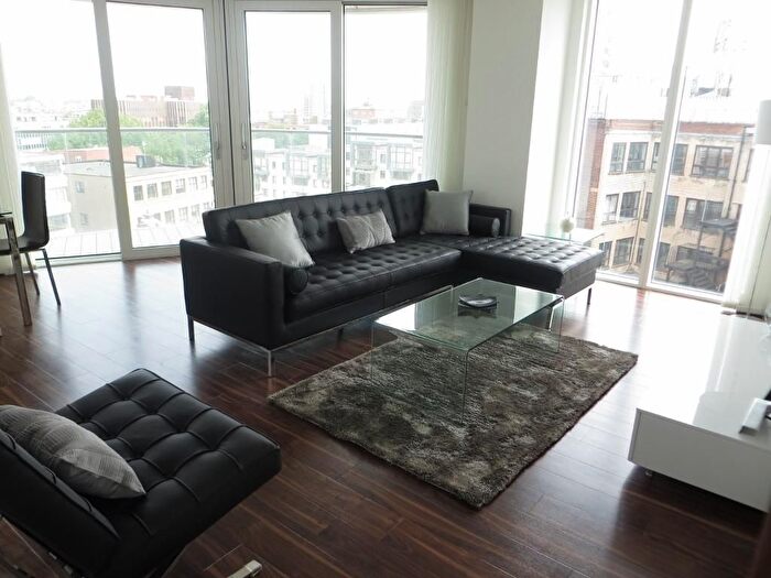 3 Bedroom Flat For Sale In Altitude, Alie Street, Alie Street, Aldgate, London, E1