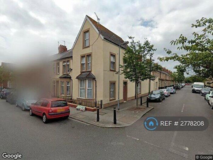 1 Bedroom Flat To Rent In Court Road, Grangetown, Cardiff, CF11
