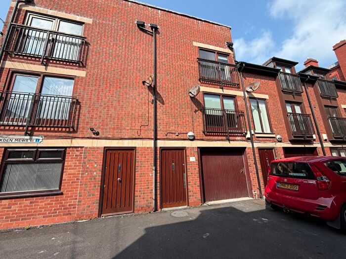 3 Bedroom Terraced House To Rent In Markden Mews, Liverpool, L8